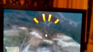 GTA V как прыгать с парашюта на иксбокс 360