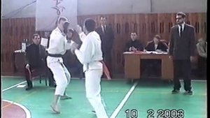 KUMITE - Karate Shotokan / КУМИТЭ - Каратэ Шотокан