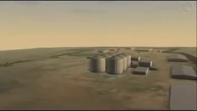 Иннотер - 3D-ферма в Анголе / Innoter - 3D farm in Angola смотреть онлайн