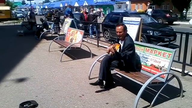 Ахат Субхангулов снова поёт в Кумертау смотреть онлайн