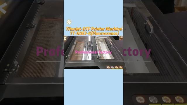 Best Quality DTF 60cm 8 Color Printer 2022  DTF Printer Epson i3200 DTF Printer For T-shirt.