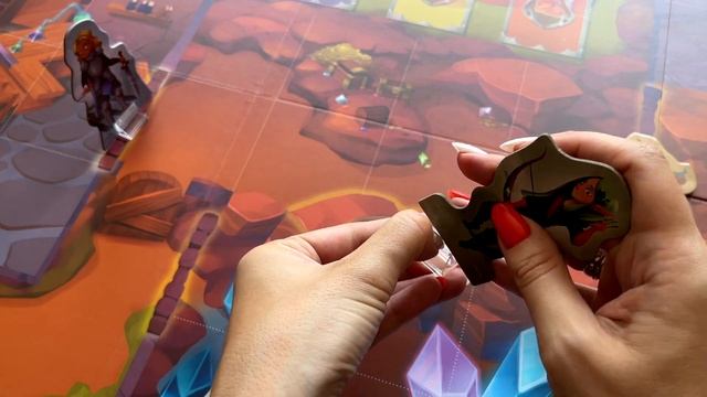 Распаковка игры «Тайна пещеры Толка» (The Quest Kids) смотреть онлайн