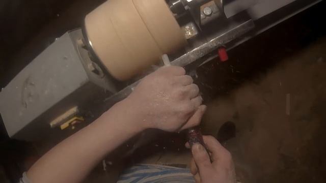 Сахарница на токарном станке по дереву смотреть онлайн