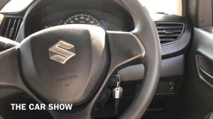 2021 Maruti Suzuki Baleno Sigma ? Base Model Rs.5.63L walkaround, review, features & on road price