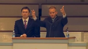 Как сохранять чистоту в оскверненном мире? Адам Тайсон. Сессия 7. Решено 2014