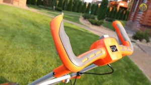 Аккумуляторная газонокосилка PATRIOT СM435XL