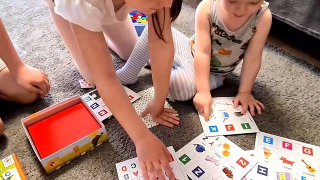 Будни многодетной семьи/ Новые игры и развлечения для Андрюши/Продаём диван смотреть онлайн