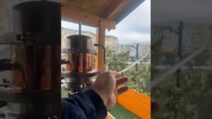 Мощность медного дефлегматора на 4 дюйма!!!