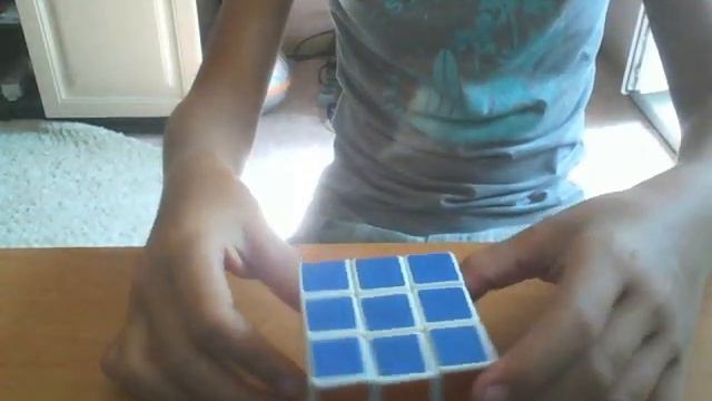 Собрал кубик-рубика за 5 секунд смотреть онлайн