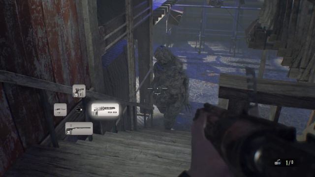 [Resident Evil 7] Madhouse, New Game, Kill All Enemies, 100%, No Save, No Damage смотреть онлайн