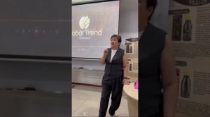 #Обмен веществ с продукцией Гармония Люкс ✅️Уникальность компании Глобал Тренд