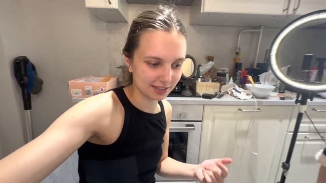 Needy Streamer Overload или как мы вжились в роль за 10 часов. #cosplay #makeup #макияж #косплей смотреть онлайн