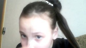 Прическа с  помощью  бублика