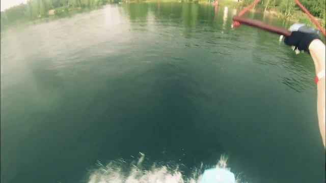 OBLEPIHA Park. Wakeboard. GoPro Hero3.