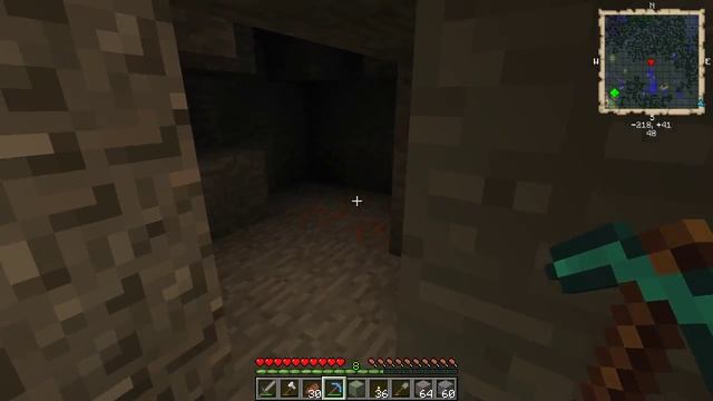 Minecraft Let's Play с модами №3 - Сортировка вещей смотреть онлайн