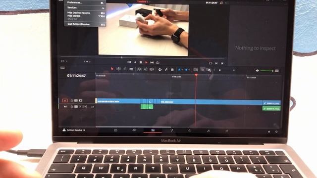 Macbook Air 2020 смотреть онлайн