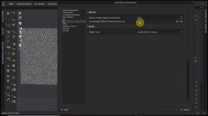 Что такое сетка меш (Mesh / Particle Distance) в Clo3D и на что влияет? CLO3D COURSE