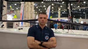 Ракета 670. Moscow Boat Show 2020 (часть 2)