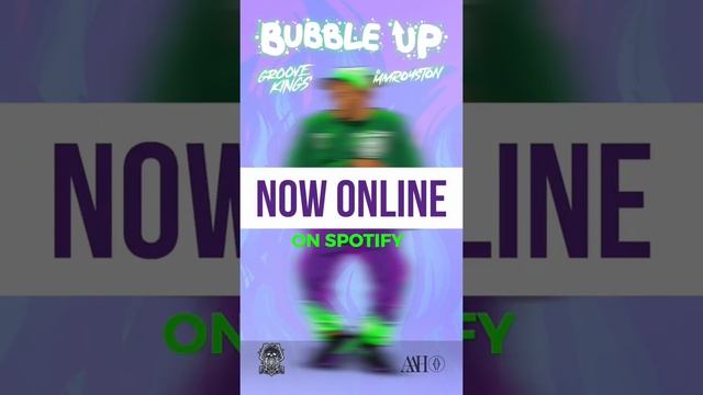 ⚠️ Now online Bubble Up ⚠️