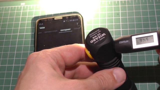 Налобник Armytek Wizard C2 WR - обзор и тесты, сравнения налобного фонаря с красным и белым светом