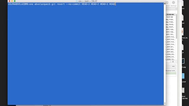 2 Git : undo or redo commit [remote] смотреть онлайн
