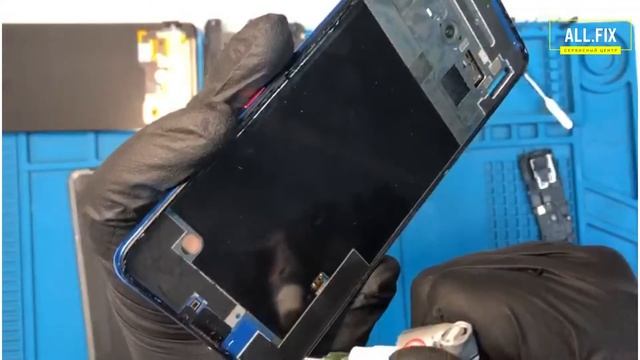 Замена дисплея Xiaomi MI 9T / Display replacement Xiaomi MI 9T смотреть онлайн