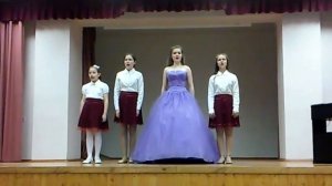 П.И.Чайковский   А.Н.Плещеев "Травка зеленеет"