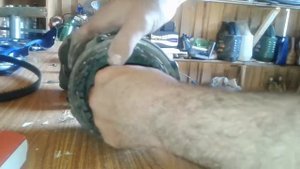 Замена подшипников генератора . Passat B3 двигатель 2Е 2.0L