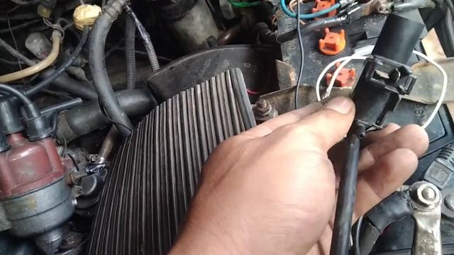 Cara mengecek Idelup AC || Selenoid AC Suzuki Forsa || Service Manual Mudah