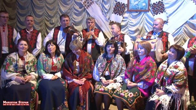 Коломийки з бойківського краю с. Н. Висоцьке весело нам