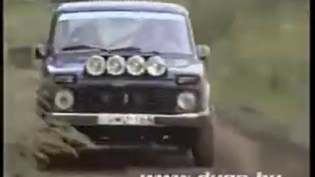 РАЛЛИ, НИВА