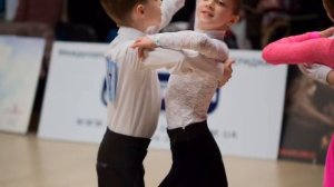 Соревнования по танцам