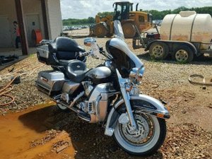 52.100 Harley-Davidson Покупка мотоцикла на  аукционе Copart