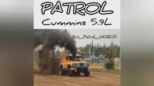 PATROL CUMMINS 6BT 5.9L 200HP 600NM [SAFARI_PATROL_WORLD]
