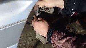 Как снять передние тормозные колодки Ваз 2114 #RAZNOBOY #ВАЗ2114 #какснять