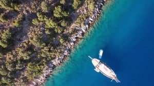 Gemiler Island | Fethiye, Turkey