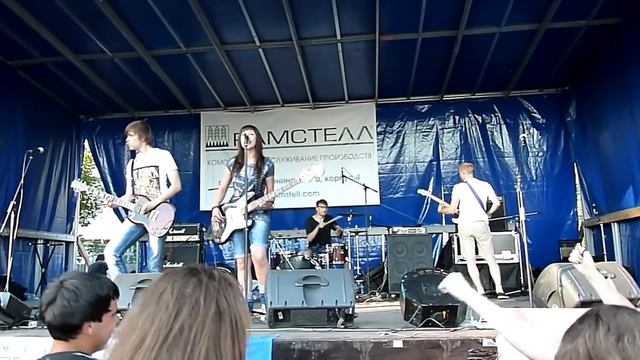 NEMMO - Не изменяй мечте (07/07/2012, Омутнинск) смотреть онлайн