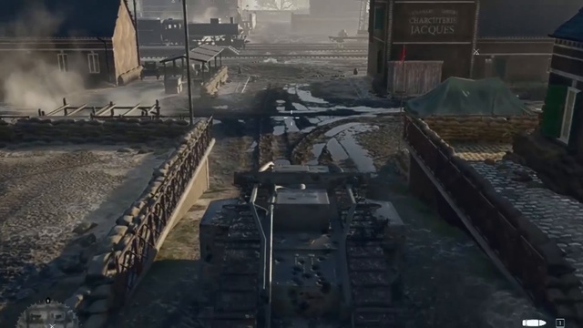 BATTLEFIELD1 (BF1): Прохождение часть 1-4: Сквозь грязь и кровь - сталь на сталь
