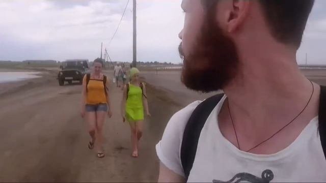 Баскунчак 2017. Путешествие на солёное озеро. Инструкция к применению ?