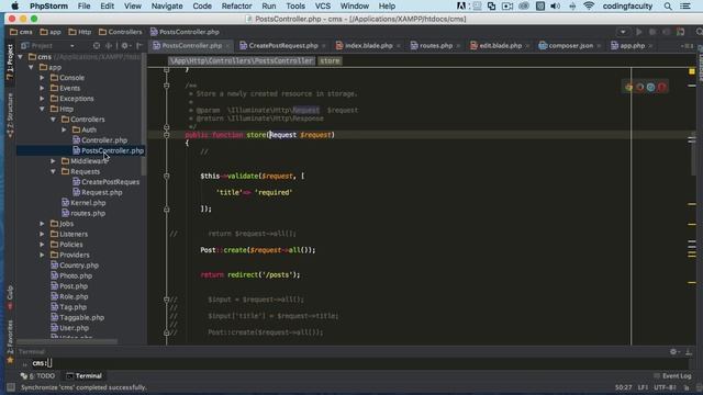 advanced validation in laravel || form package and validation in laravel part 6