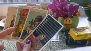 Когда закончится период одиночества? Таро прогноз для одиноких. Личная жизнь.