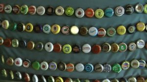 Экскурсия в музее пива   Пивные пробки