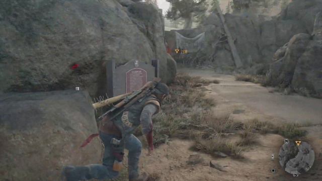 Жизнь После Прохождение Days Gone ч.8 смотреть онлайн