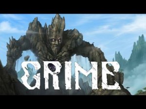 Битва с каменным гигантом  GRIME #10