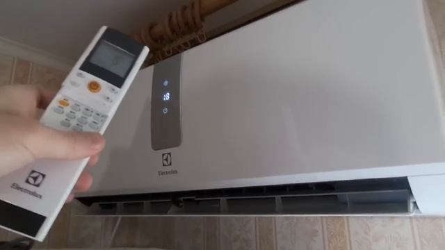 Отзыв сплит-системе Electrolux. Сейчас 2020 - до сих пор ПАШЕТ!