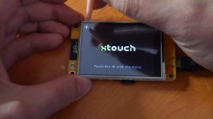 xtouch Bambu Lab P1P/P1S touch screen upgrade guide