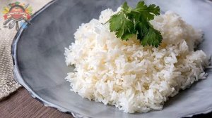 Только одна маленькая хитрость перед варкой риса сделает его в разы вкуснее!!!