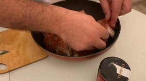 ВКУСНО ГОТОВИМ РЫБУ.  ЧИР ИЗ ЯКУТИИ ПО КАВКАЗСКИ