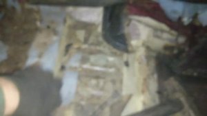 вис 2347 или 2115 пикап. Ремонт кузова. часть1