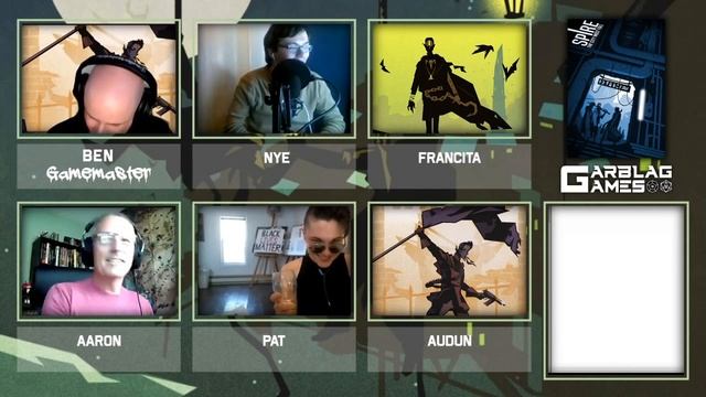 Bedlam Hill Episode 0 - Spire RPG Actual Play смотреть онлайн